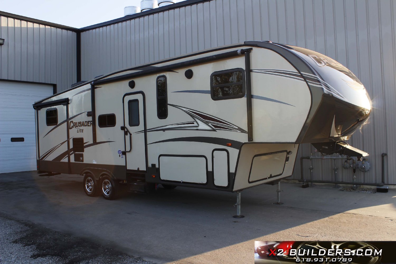 2016 Forest River Crusader Lite 30BH